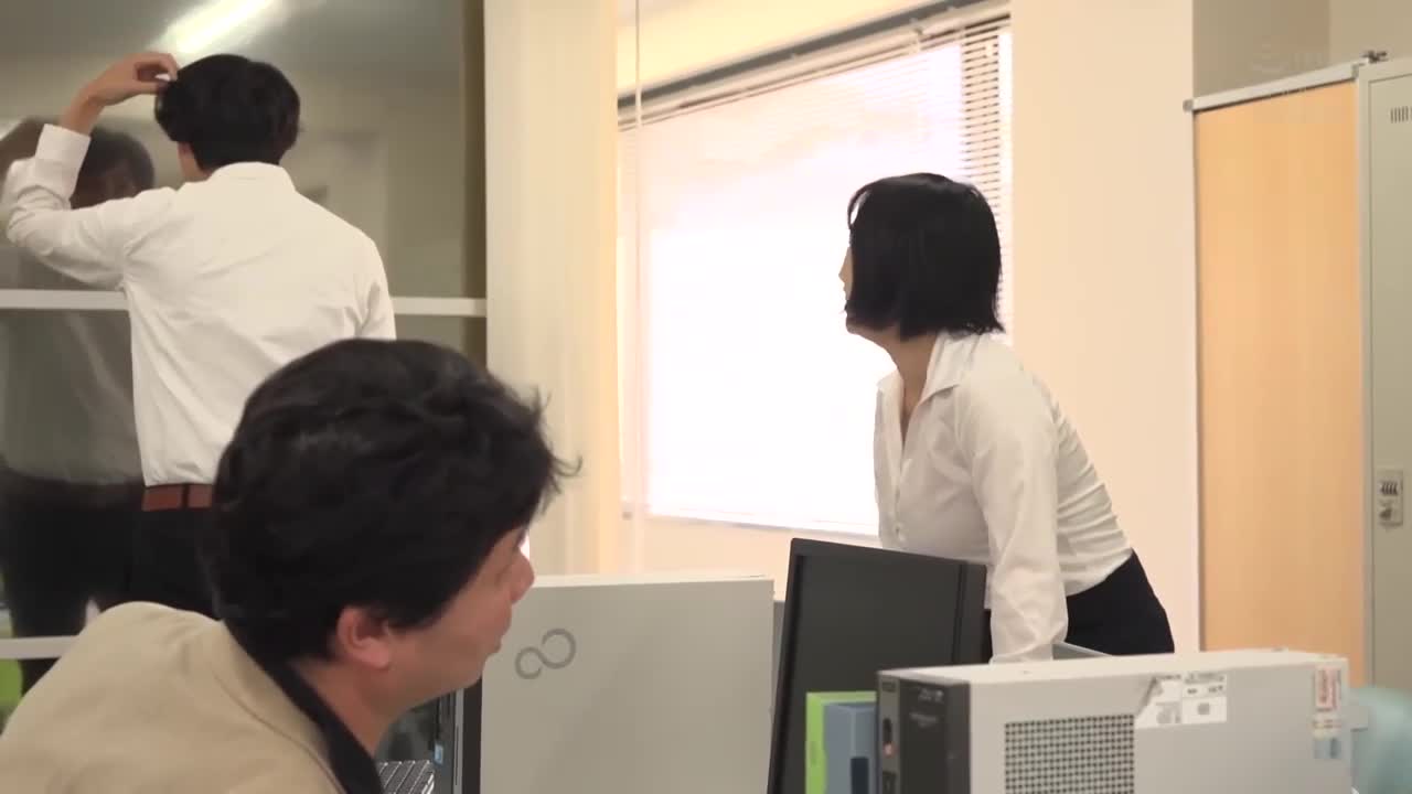 ADN-378 | 魔鏡會議室～沉溺於隔著鏡子做愛的女上司 夏目彩春 | 阿寶影音-成人影片,AV,JAV-專注精品‧長久經營