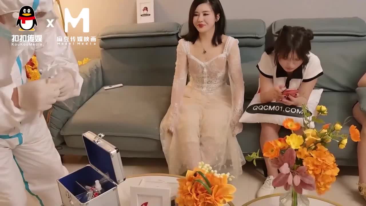 QQCM014 | 大白特煩惱之白菜換炮 第2集 | 阿寶影音-成人影片,AV,JAV-專注精品‧長久經營