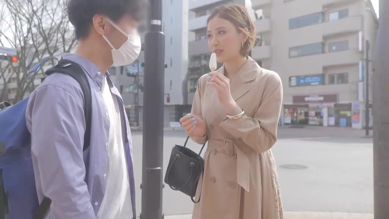 MIAA-674 | 突然的舔舐口交蛇舌逆搭訕！用蜘蛛腳騎乘位啃食被虐狂男的蟒蛇色婊！ 蜜美杏 | 阿寶影音-成人影片,AV,JAV-專注精品‧長久經營